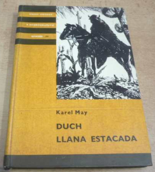 KOD 34 - Karel May - Duch Llana Estacada (1966)  