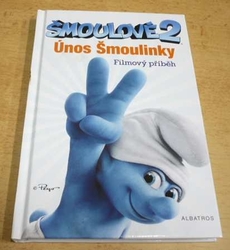 ŠMOULOVÉ 2 - Únos Šmoulinky. Filmový příběh (2013)