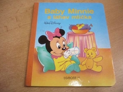 Disney - Baby Minnie a láhev mlíčka (1991) leporelo