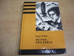 KOD 152 - Scot O´Dell - Pětina pro krále (1980)   