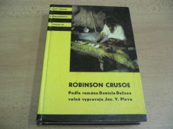 KOD 29 - Josef V. Pleva - Robinson Crusoe (1963)