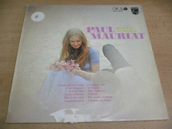 LP PAUL MAURIAT and Orchestra