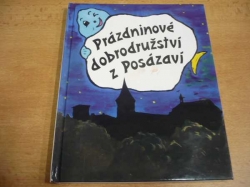 Alena Římanová - Prázdninové dobrodružství z Posázaví (1995)