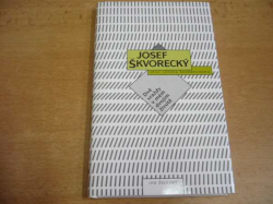 Josef Škvorecký - Dvě vraždy v mém dvojím životě. Detektivní román, částečně autobiografie (1996) nová