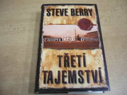 Steve Berry - Třetí tajemství (2010)