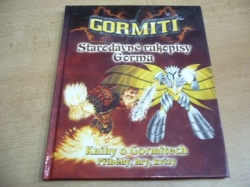 Gormiti 1. Starodávné rukopisy Gormu. Příběhy, hry, kvízy (2011) 