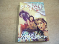 R. L. Stine - Letní štvanice. Stopy hrůzy 26 (1993) 