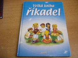 Velká kniha říkadel.