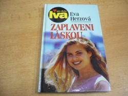 Eva Herzová - Zaplaveni láskou. Pro dívky (1998) jako nová 