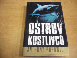  Anthony Horowitz - Ostrov kostlivců (2006)