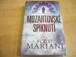 Scott Mariani - Mozartovské spiknutí (2010)