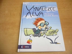  Klára Smolíková - Vynálezce Alva (2014) ed. České televize