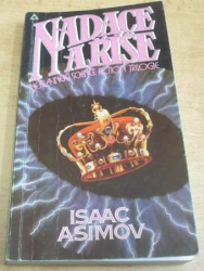 Isaac Asimov - Nadace a Říše (1991) 