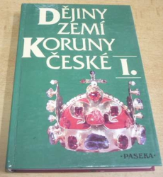 Vratislav Vaníček - Dějiny zemí koruny české I. (1992)