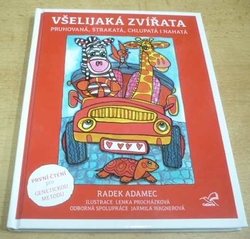 Radek Adamec - Všelijaká zvířata (2017)