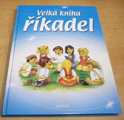 Velká kniha říkadel (2004) 