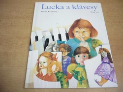 Pavla Kováčová - Lucka a klávesy (1989) Slovensky