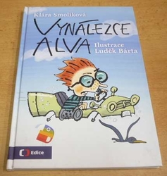  Klára Smolíková - Vynálezce Alva (2014) ed. České televize