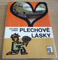 Dalibor Janek - Plechové lásky (1983)