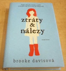 Brooke Davisová - Ztráty a nálezy (2015)