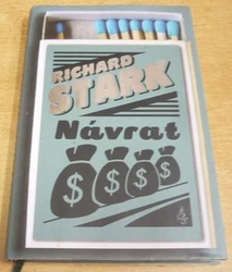 Richard Stark - Návrat (2008) ed. Fuego