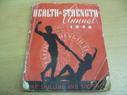 HEALTH and STRENGTH ANNUAL 1948 (1948)