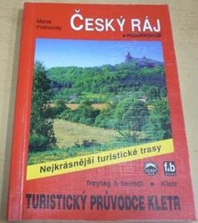 Marek Podhorský - Český ráj a Podkrkonoší (1998) průvodce