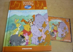 Walt Disney - Slonisko a Medvídek Pú (2011) + CD