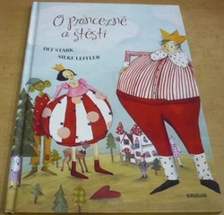 Ulf Stark - O princezně a štěstí (2013)