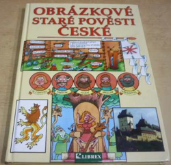 Bohuslav Žárský - Obrázkové staré pověsti české (2012)