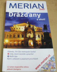 Drážďany a okolí (2009) průvodce