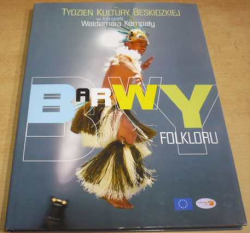 Waldemar Kompata - Barwy folkloru (2007) dvijjazyčná PL. GB