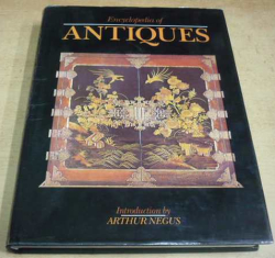 Arthur Negus - Encyclopedia of Antiques (1989) anglicky