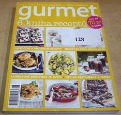 Gurmet 6. Kniha receptů (2012)