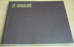 Chorálník k Evangelickému zpěvníku (1981) noty 