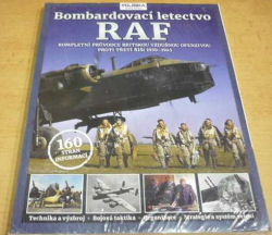 Jonathan Falconer - Bombardovací letectvo RAF 1939-1945 (2022)