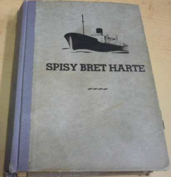 Spisy Bret Harte* (1927) 3 v 1.