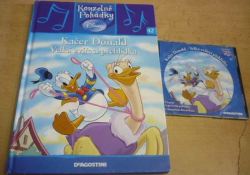 Walt Disney - Kačer Donald - Velká zvířecí přehlídka (2011) + CD  