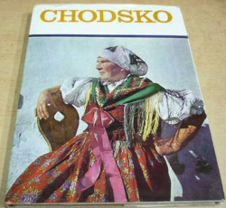 Adolf Mlejnek - Chodsko (1973) čtyřjazyčná CZ.RUS.GB.FR.