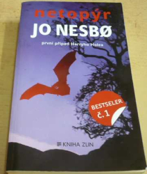 Jo Nesbø - Netopýr (2013)