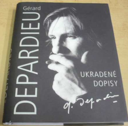 Gérard Depardieu - Ukradené dopisy - Depardieu (2007)