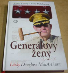 David J. Valley - Generálovy ženy (2007)