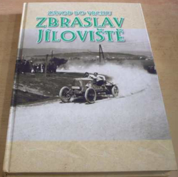 Karel Řepa - Závod do vrchu: Zbraslav Jíloviště (2008)