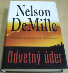 Nelson DeMille - Odvetný úder (2008)