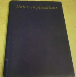 Viktor Kotrba - Unitas in plurlitate/Životní dílo mistra Pavla z Levoče (1968)