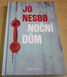 Jo Nesbø - Noční dům (2024)