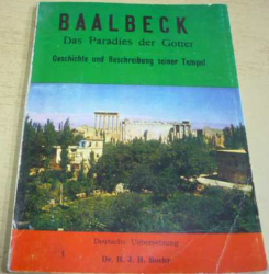 Baalbeck/Balbek (nedatováno) průvodce, německy