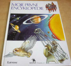 Simone Lamblinová - Moje první encyklopedie (1991)