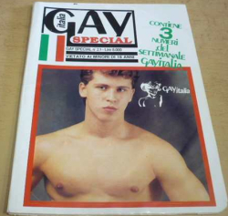 GAYITALIA special 23/92 (1992)