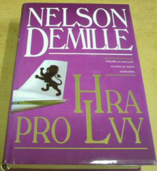 Nelson DeMille - Hra pro lvy (2001)